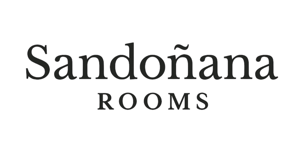 Sandoñana Rooms Banner Negro